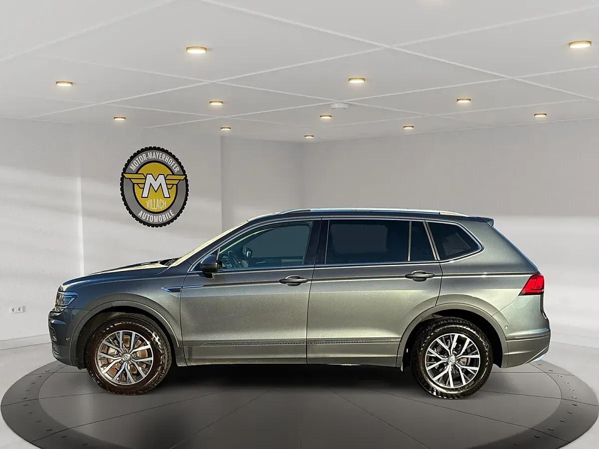 Volkswagen Tiguan Allspace 2018 photo 2