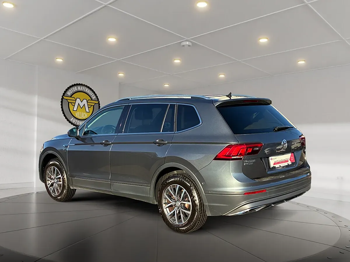 Volkswagen Tiguan Allspace 2018 photo 3
