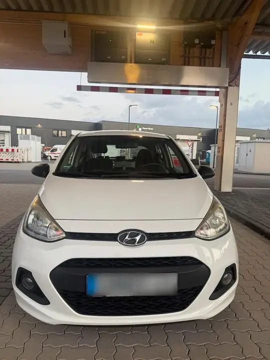Hyundai I10