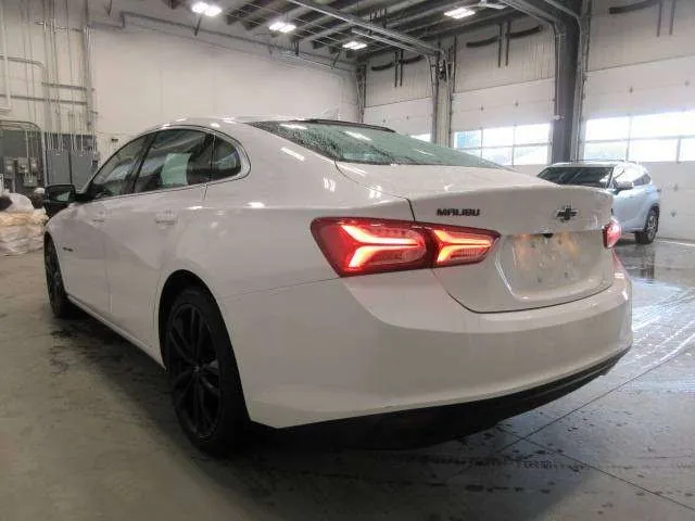 Chevrolet Malibu 2024 photo 5