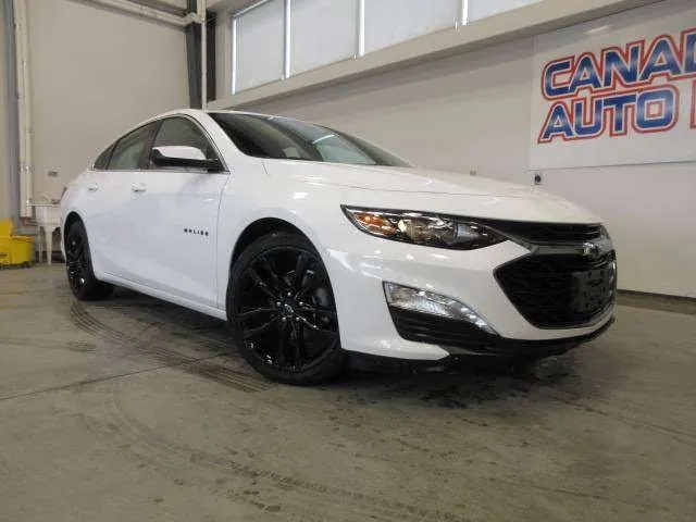 Chevrolet Malibu 2024 photo 2