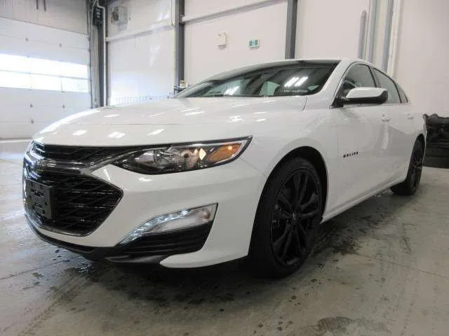 Chevrolet Malibu 2024 photo 4