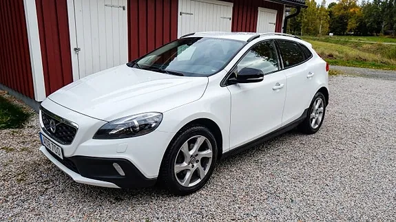 Volvo V40 Cross Country