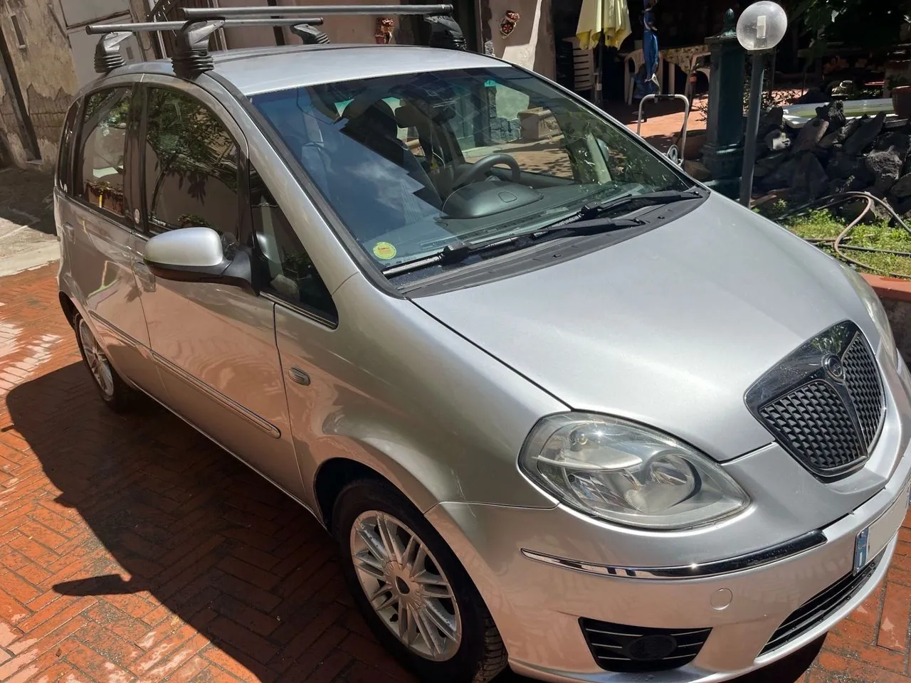 Lancia Musa 2009 photo 4