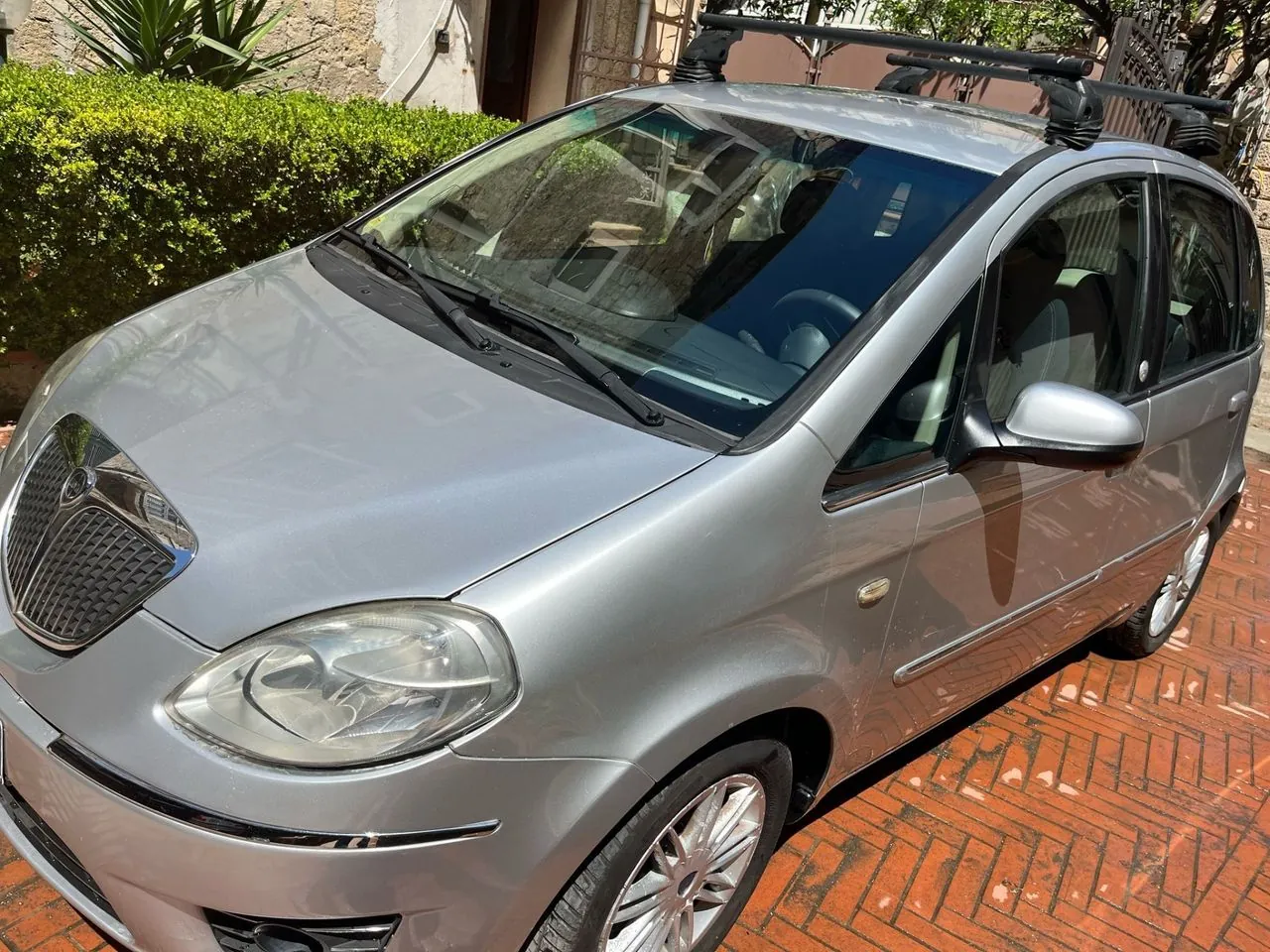 Lancia Musa 2009 photo 3