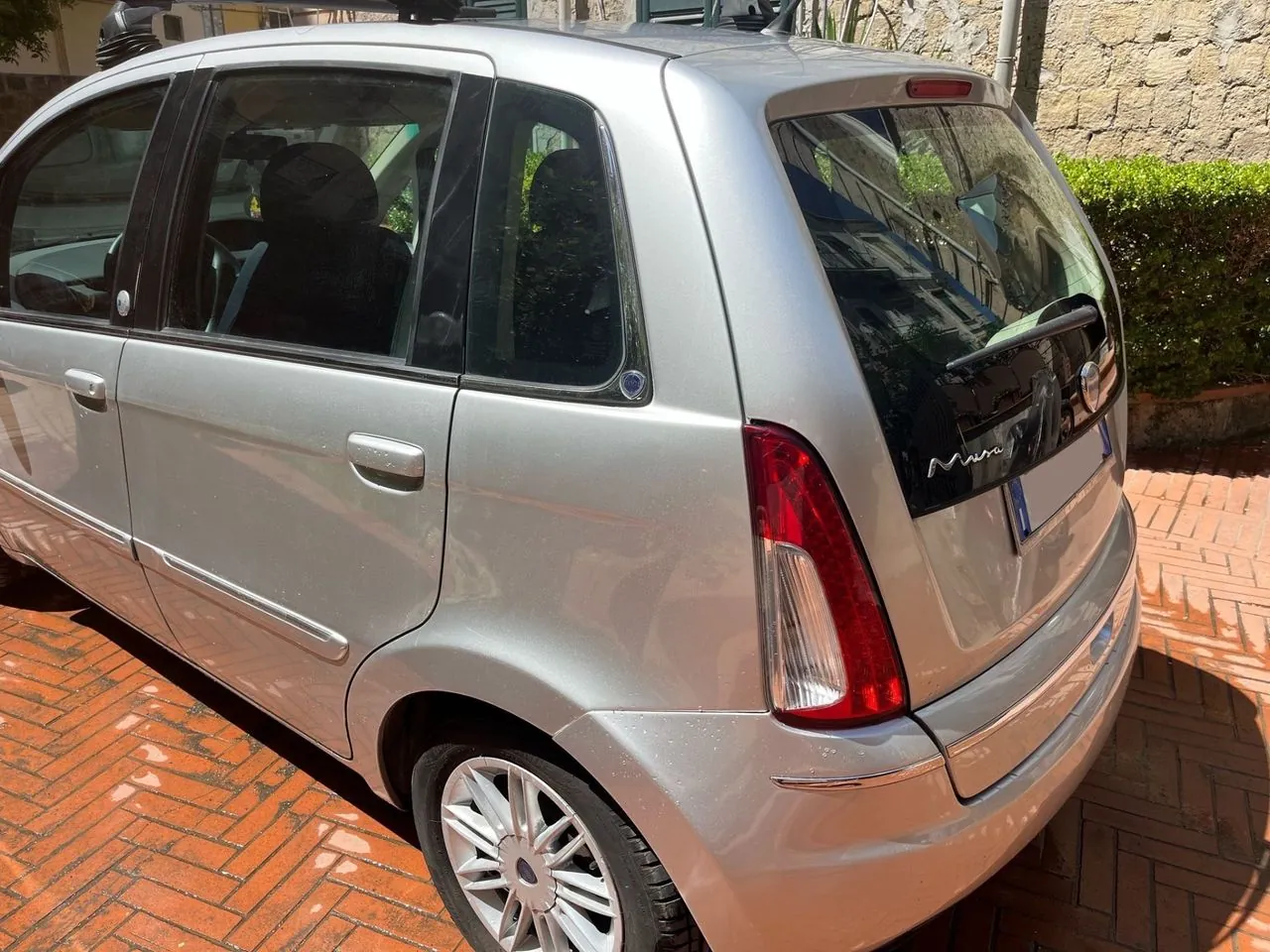 Lancia Musa 2009 photo 5