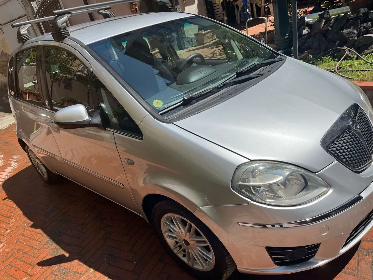 Lancia Musa 2009 photo 2