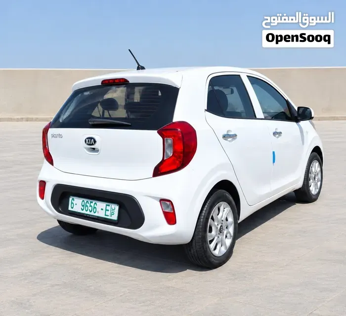 Kia Picanto 2021 photo 3
