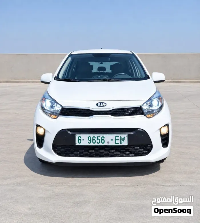 Kia Picanto 2021 photo 2