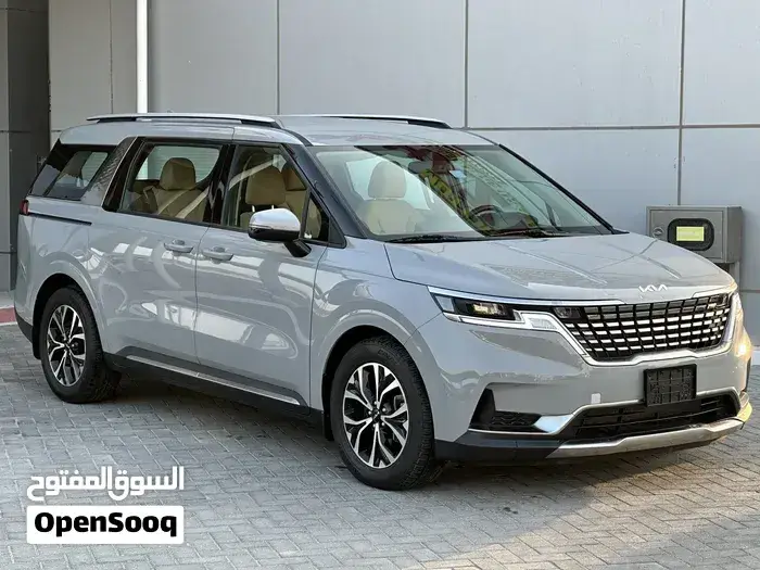 Kia Carnival 2022 photo 3
