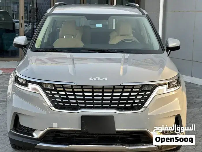 Kia Carnival 2022 photo 2