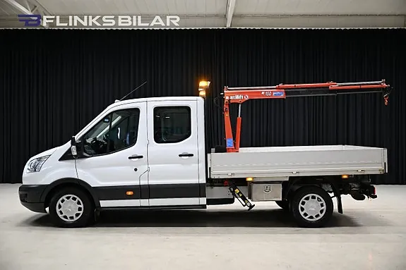 Ford Transit 2019 photo 2