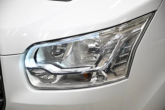 Ford Transit 2019 photo 3