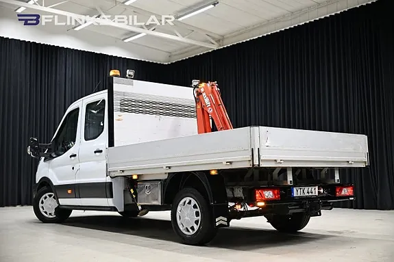 Ford Transit 2019 photo 4