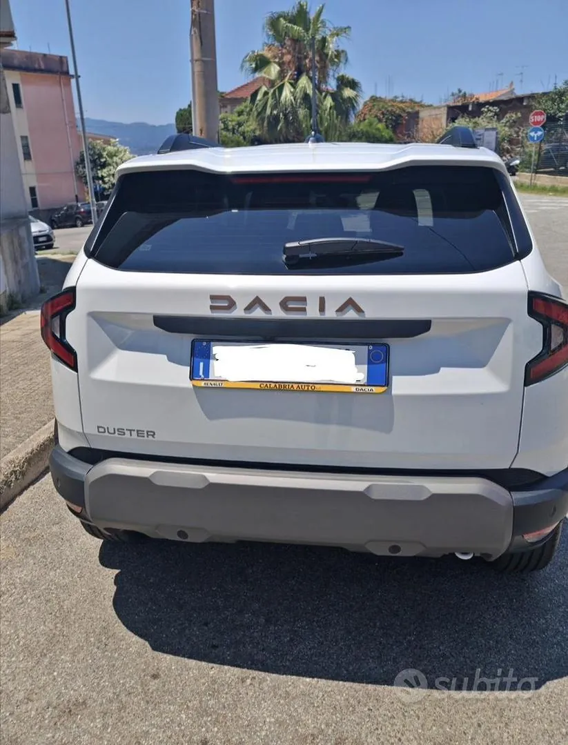 Dacia Duster 2025 photo 2