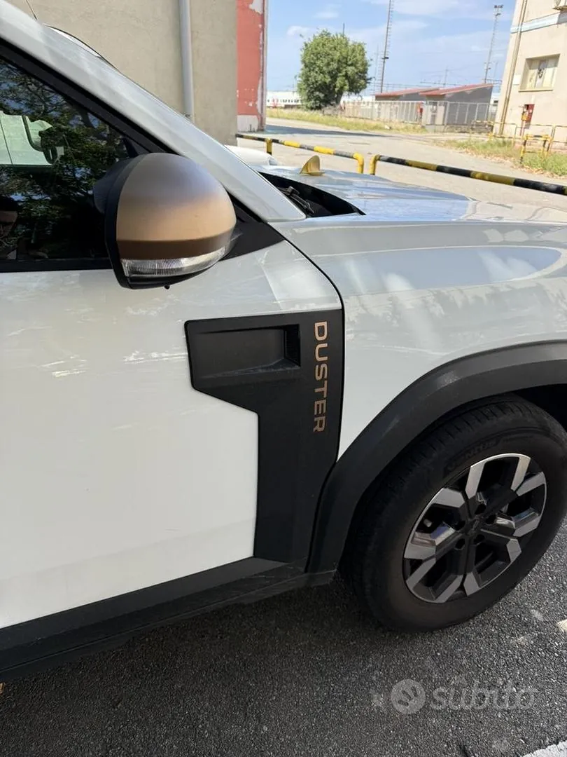 Dacia Duster 2025 photo 3