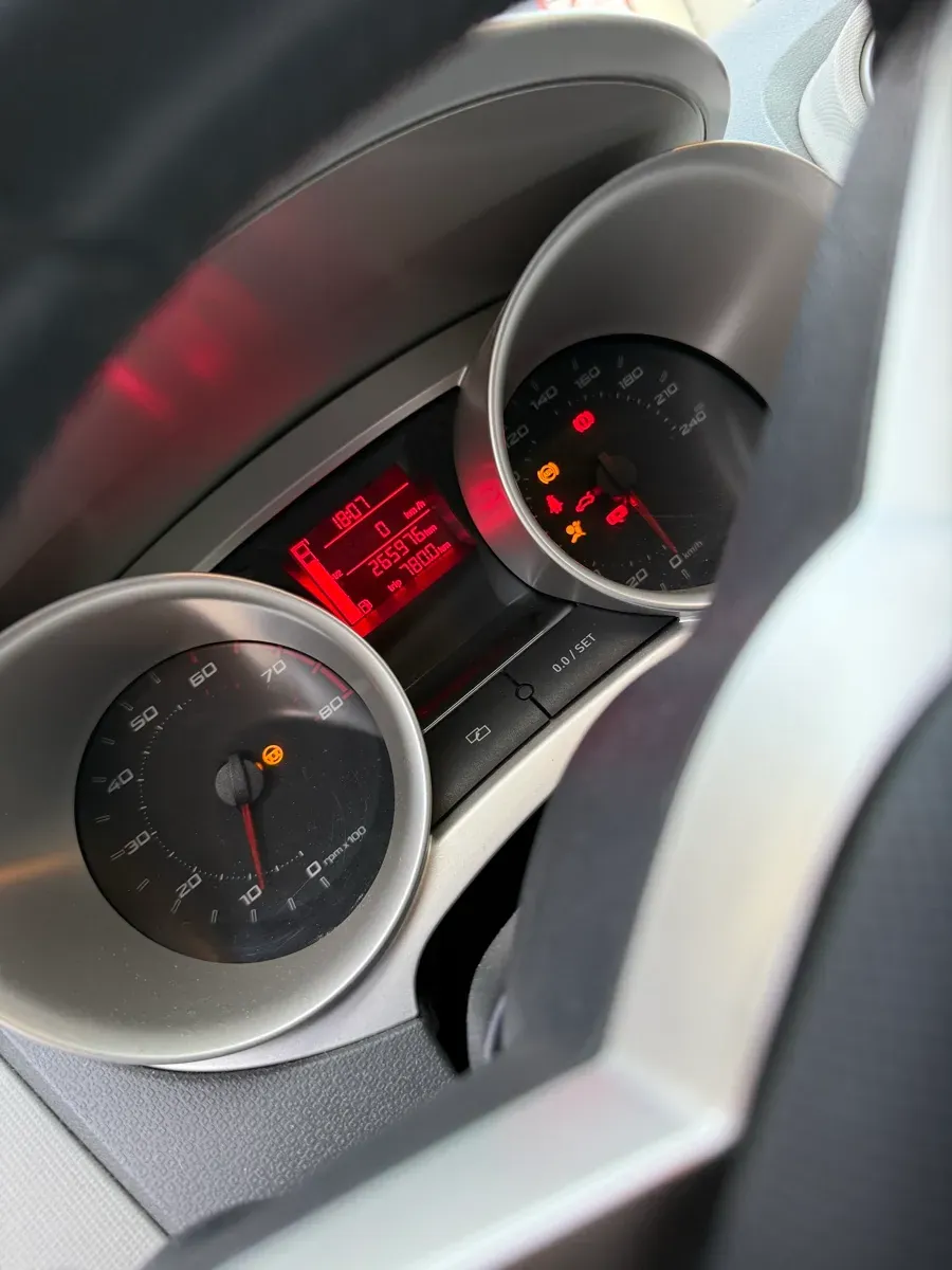 Seat Ibiza 2008 photo 2
