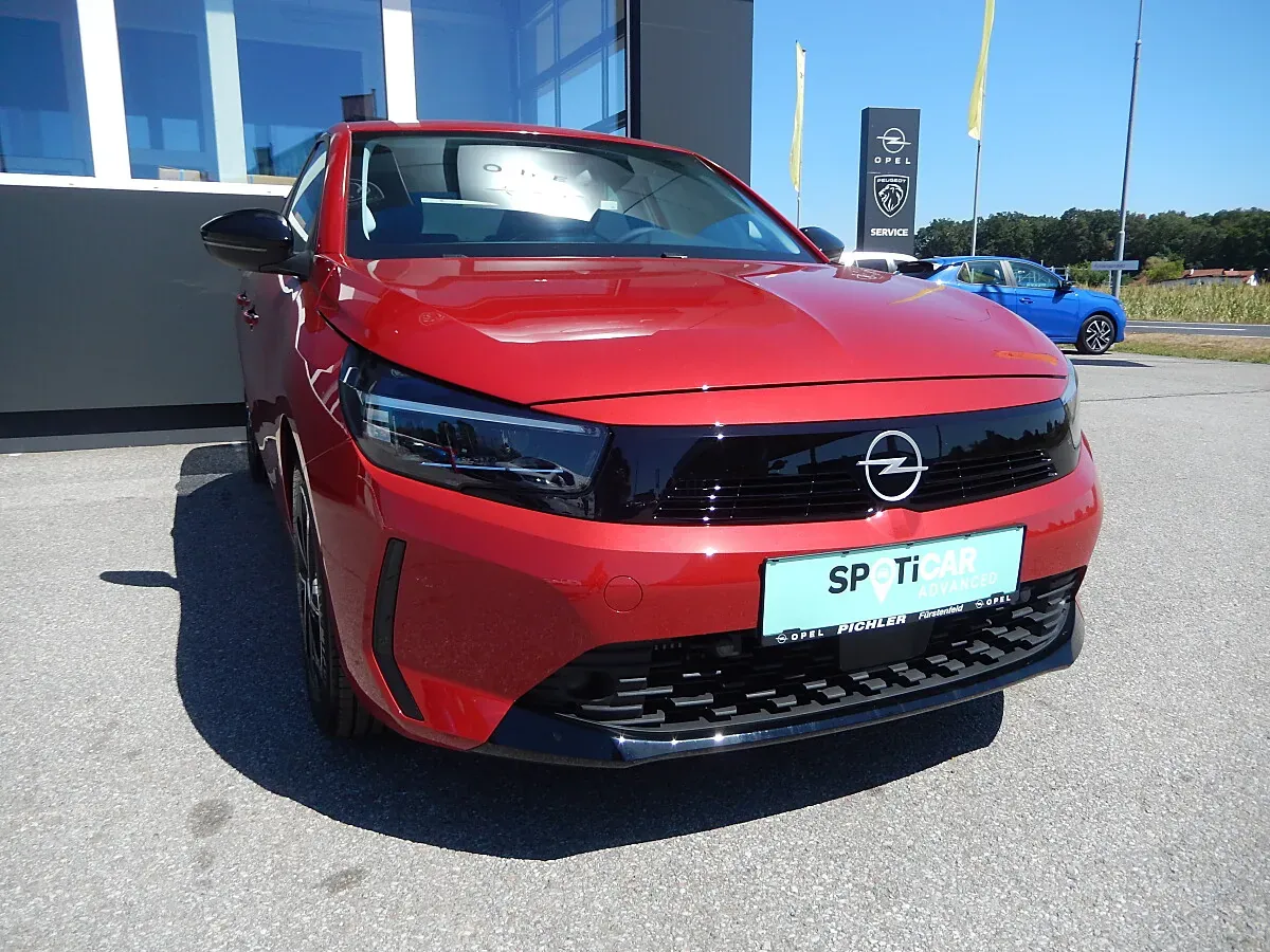Opel Corsa 2026 photo 3