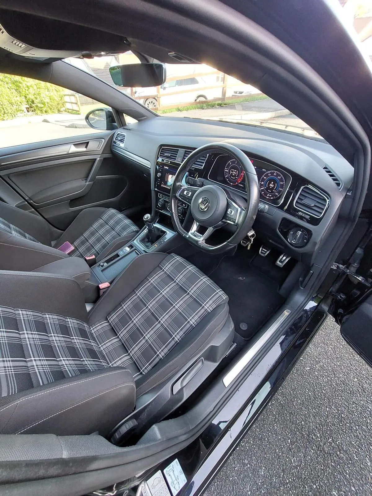 Volkswagen Golf 2017 photo 5