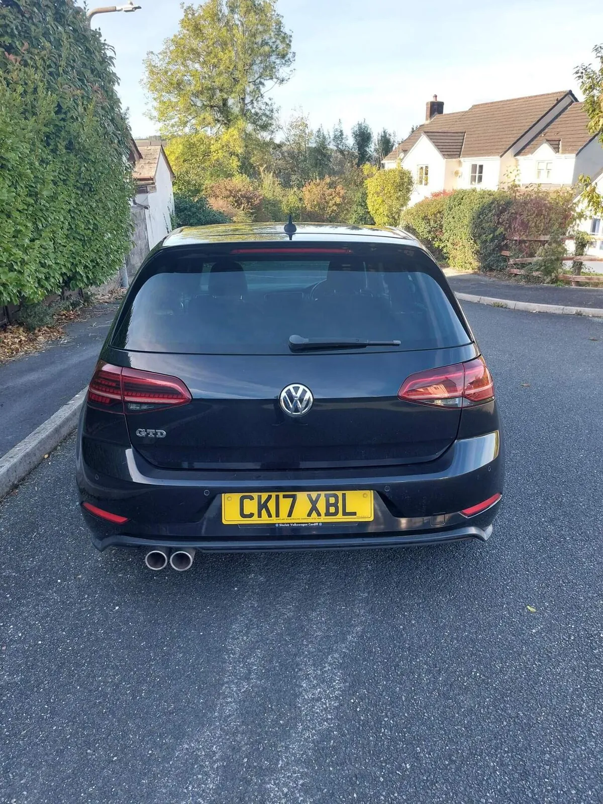 Volkswagen Golf 2017 photo 2