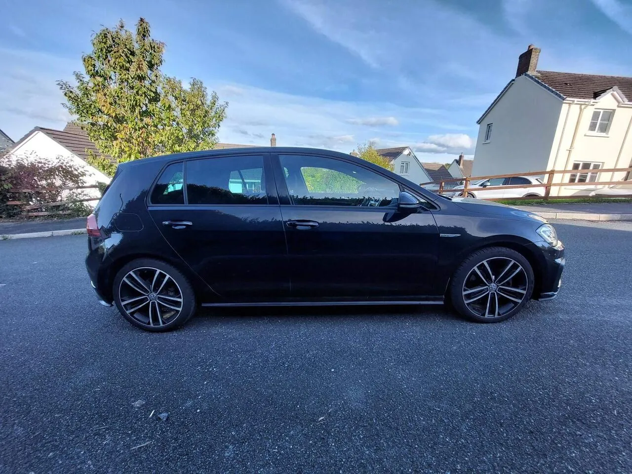 Volkswagen Golf 2017 photo 3