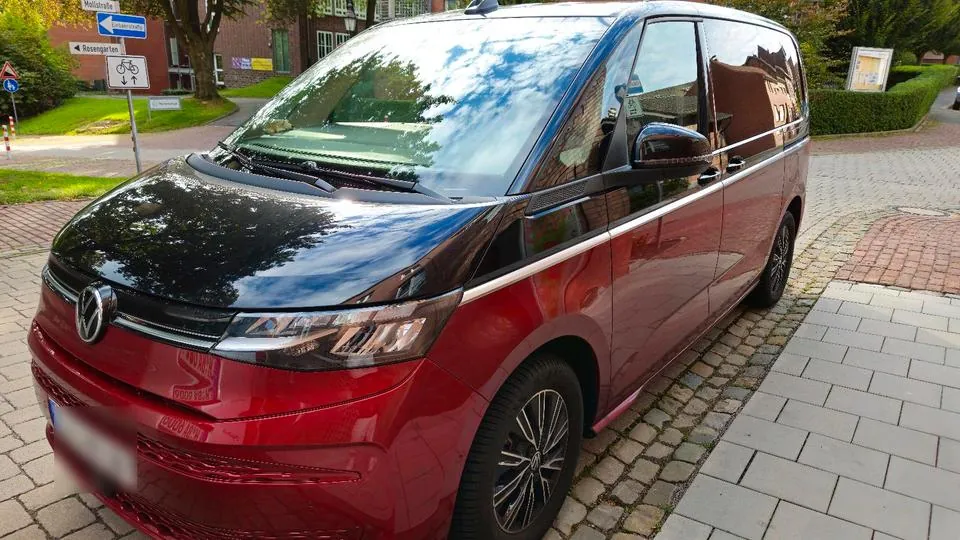Volkswagen Multivan