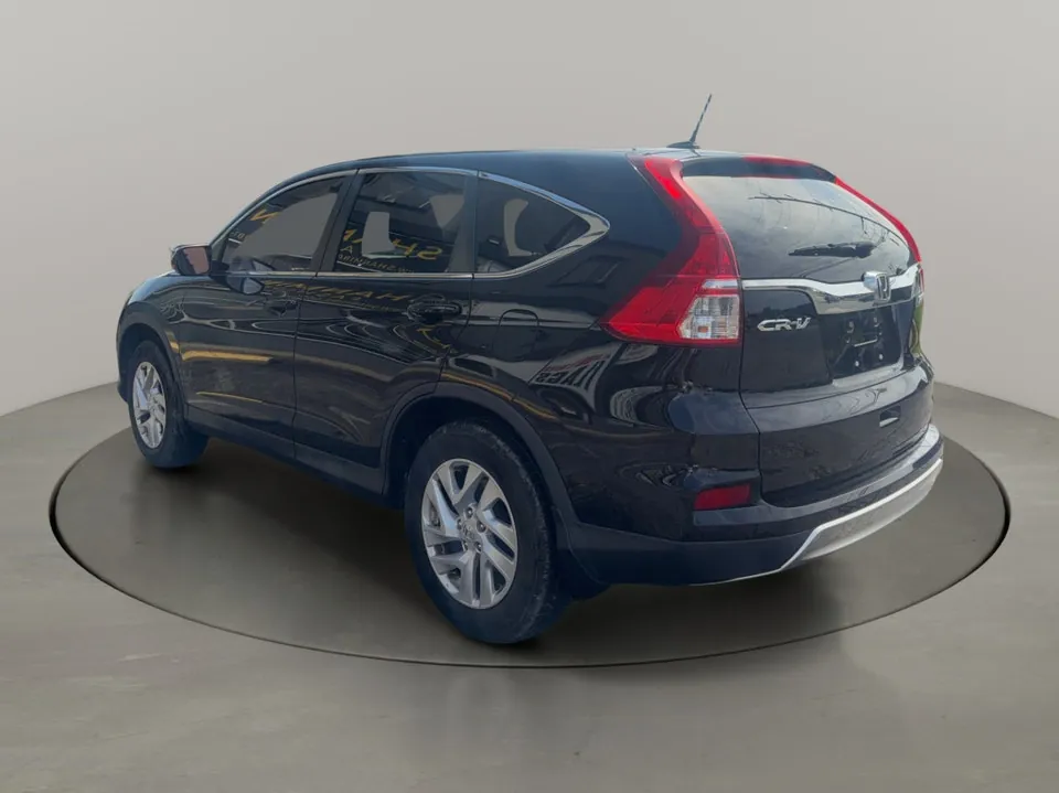 Honda Cr-V 2015 photo 3