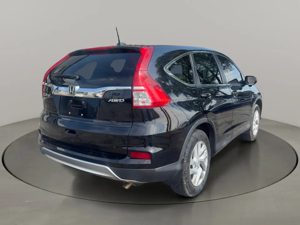 Honda Cr-V 2015 photo 5