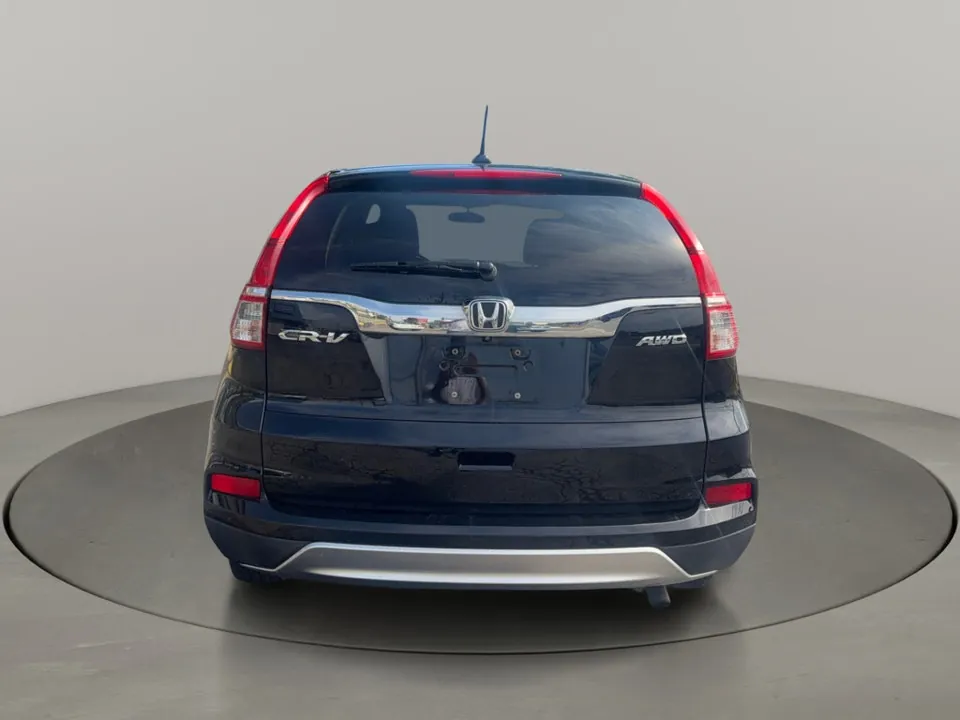 Honda Cr-V 2015 photo 4