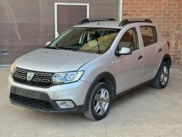 Dacia Sandero Stepway 2017 photo 3