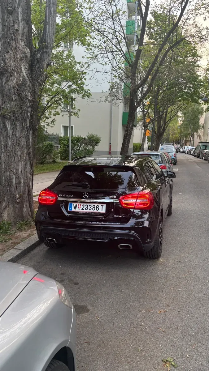 Mercedes-Benz Gla Class