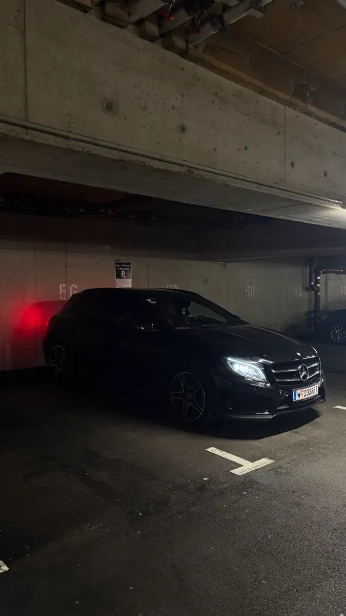Mercedes-Benz Gla Class 2014 photo 3