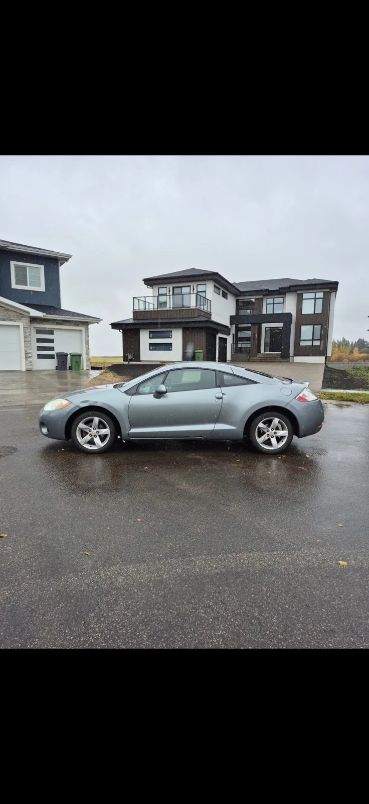 Mitsubishi Eclipse 2009 photo 5