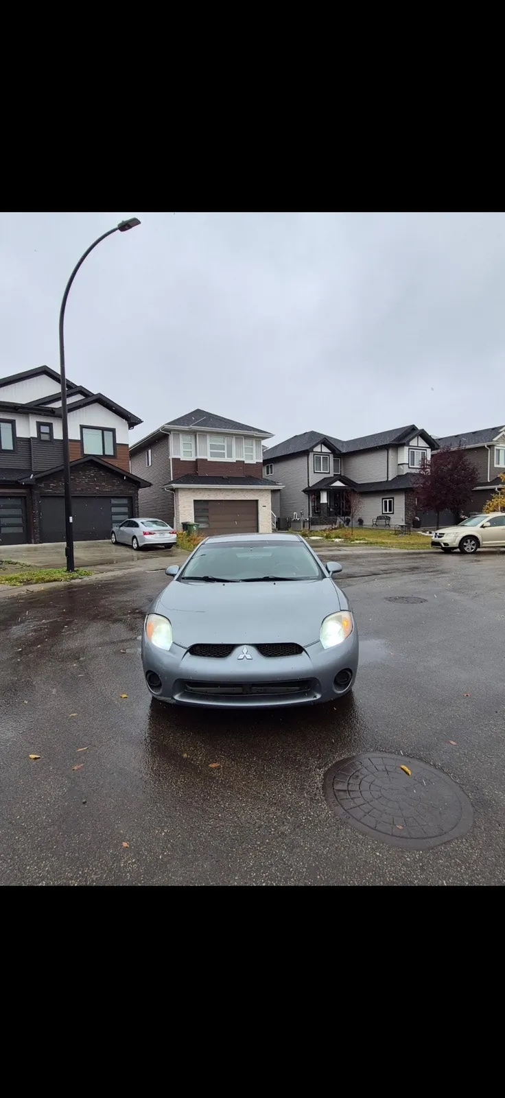 Mitsubishi Eclipse 2009 photo 3