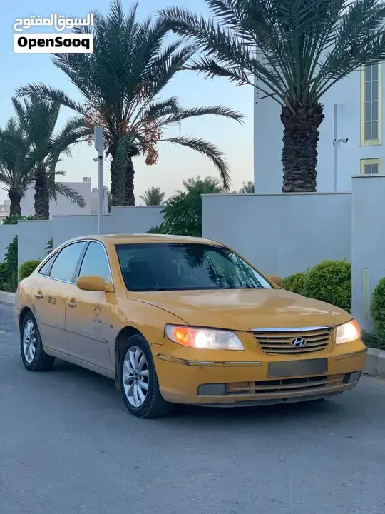 Hyundai Azera