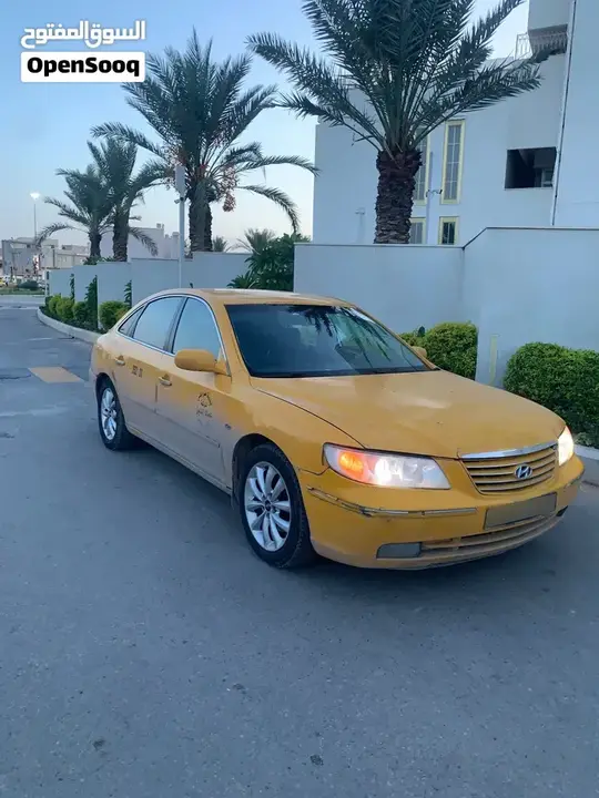 Hyundai Azera 2008 photo 2