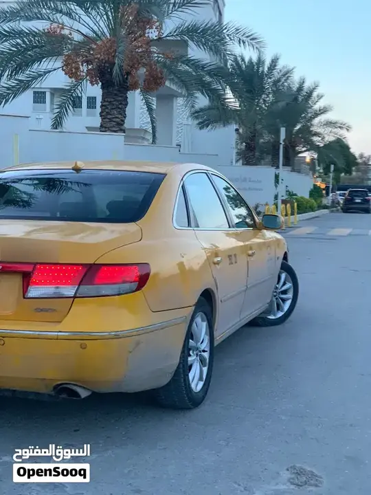 Hyundai Azera 2008 photo 3