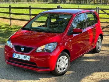 Seat Mii