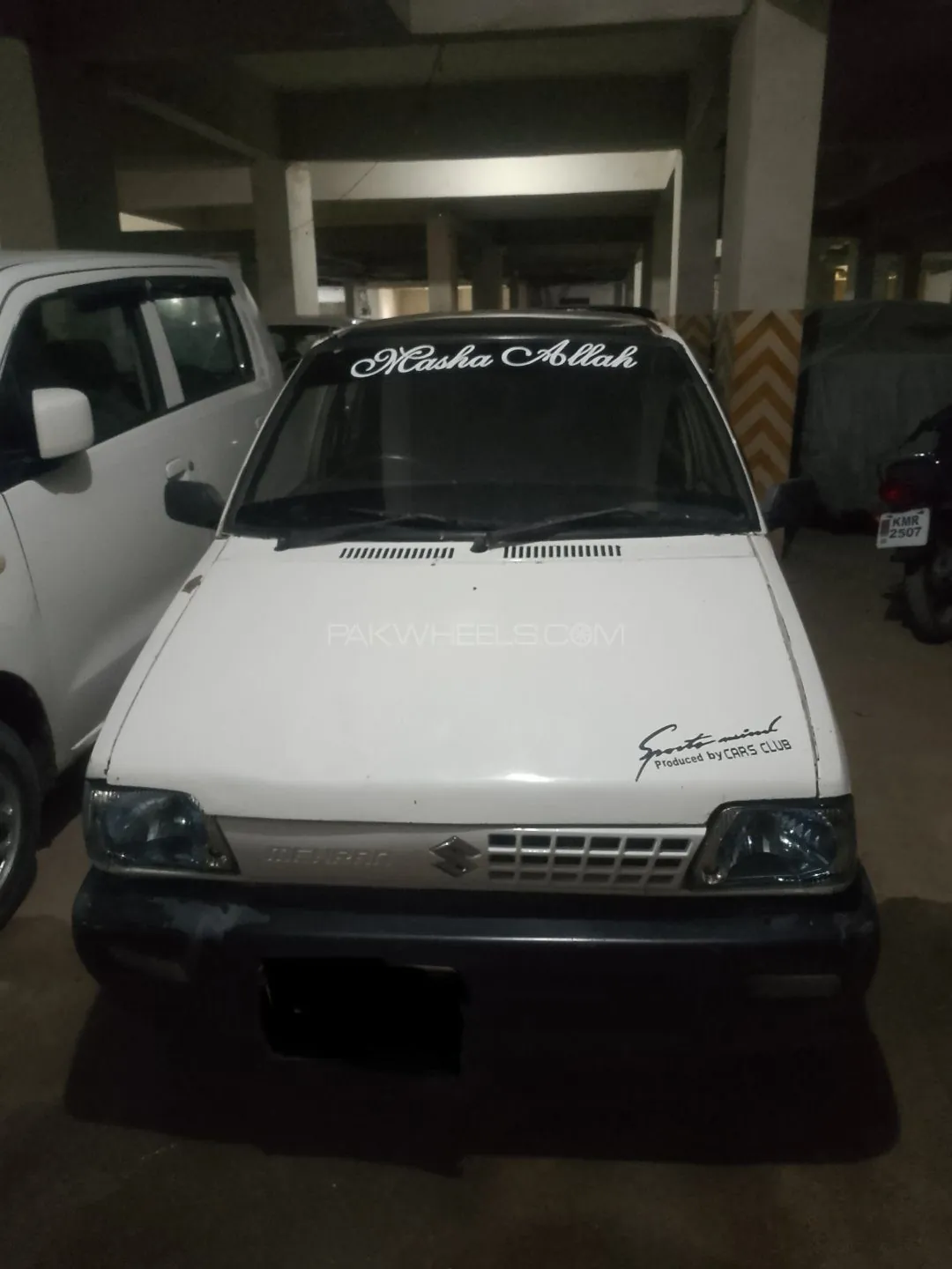 Suzuki Mehran