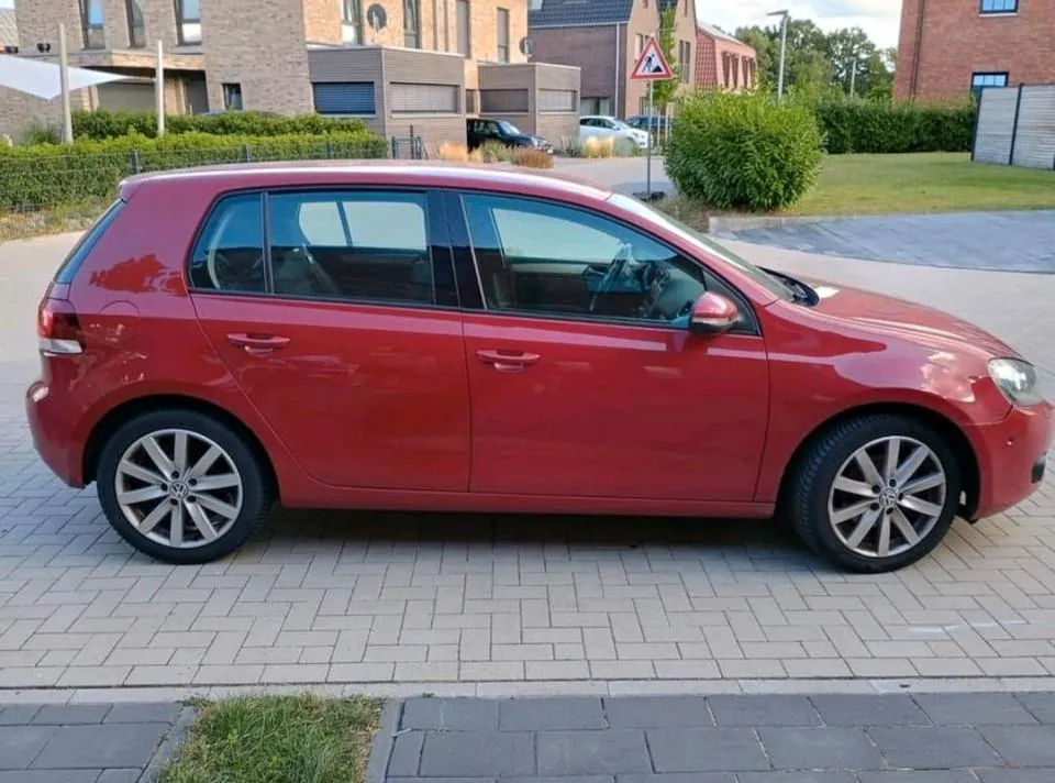 Volkswagen Golf 6