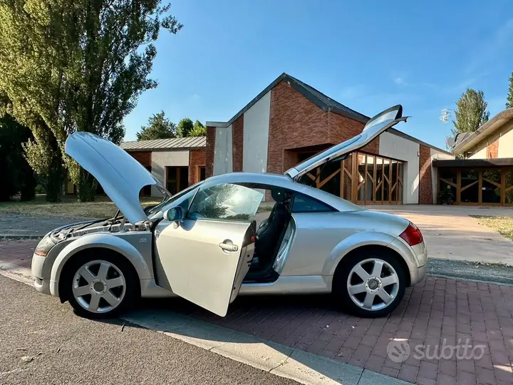 Audi Tt