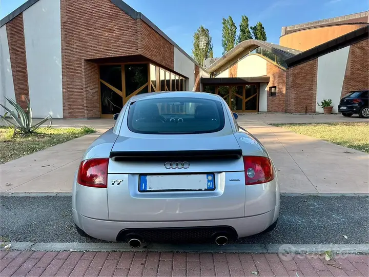 Audi Tt 2000 photo 3