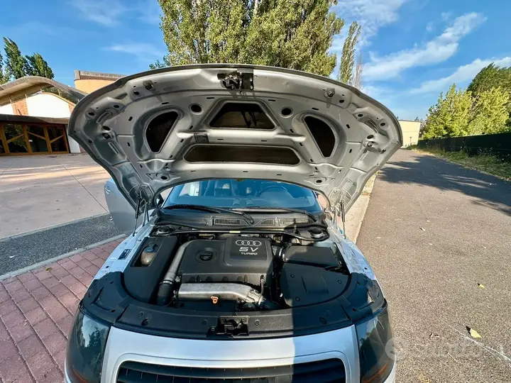 Audi Tt 2000 photo 4