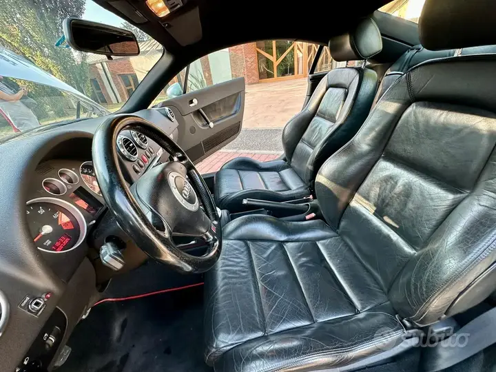 Audi Tt 2000 photo 5