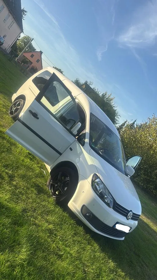 Volkswagen Caddy Maxi
