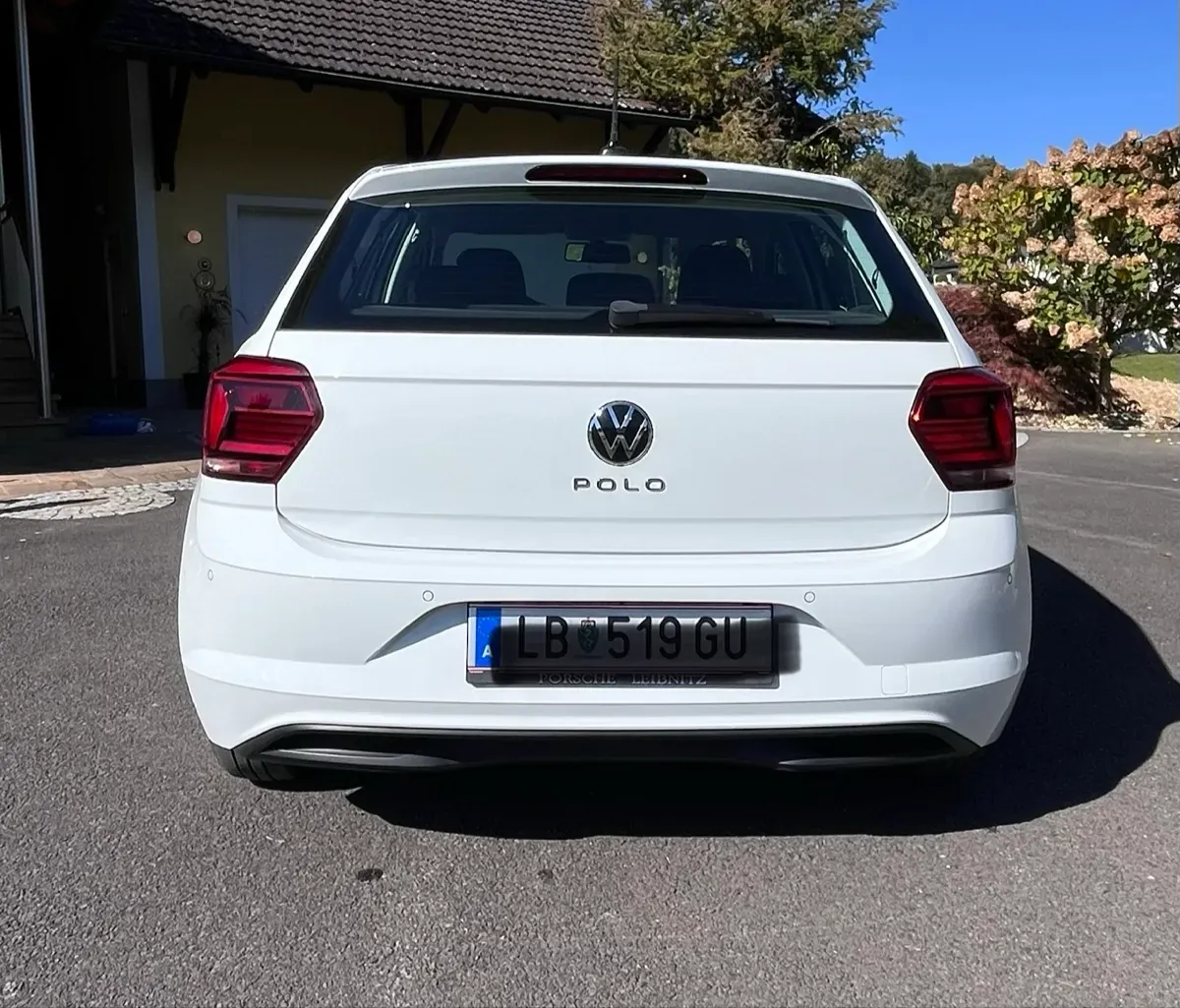 Volkswagen Polo 2021 photo 3