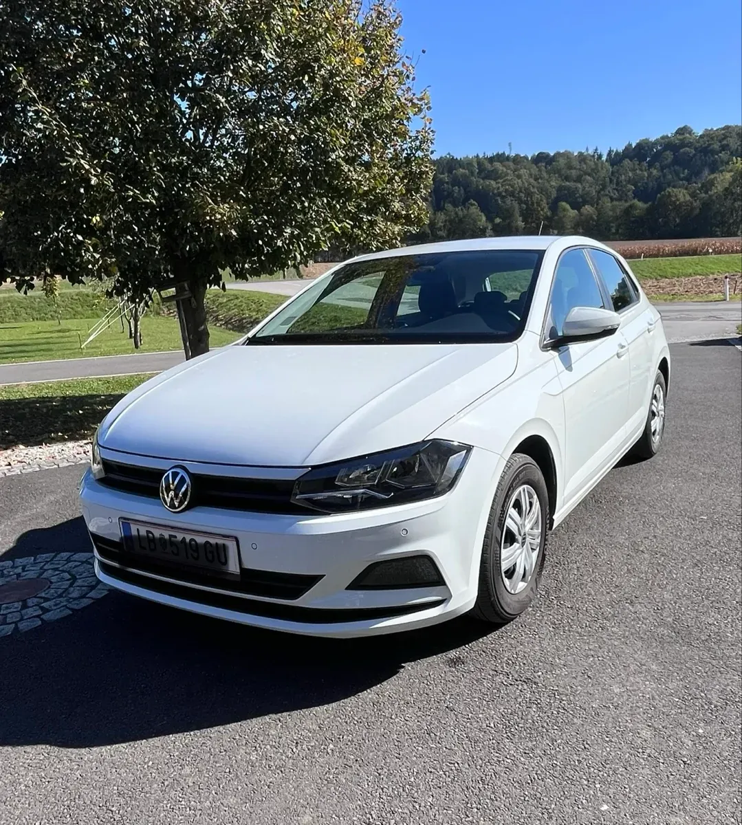 Volkswagen Polo 2021 photo 2
