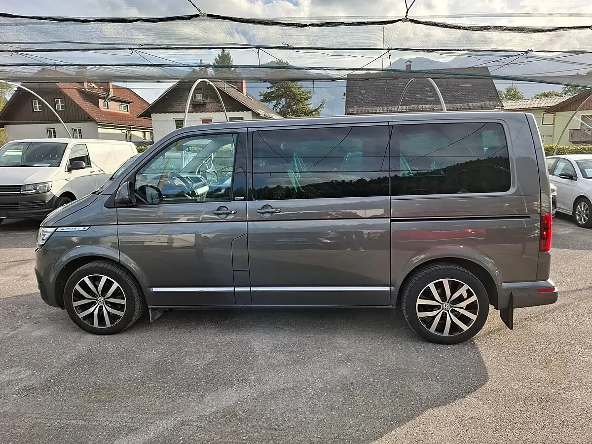 Volkswagen Multivan 2021 photo 3