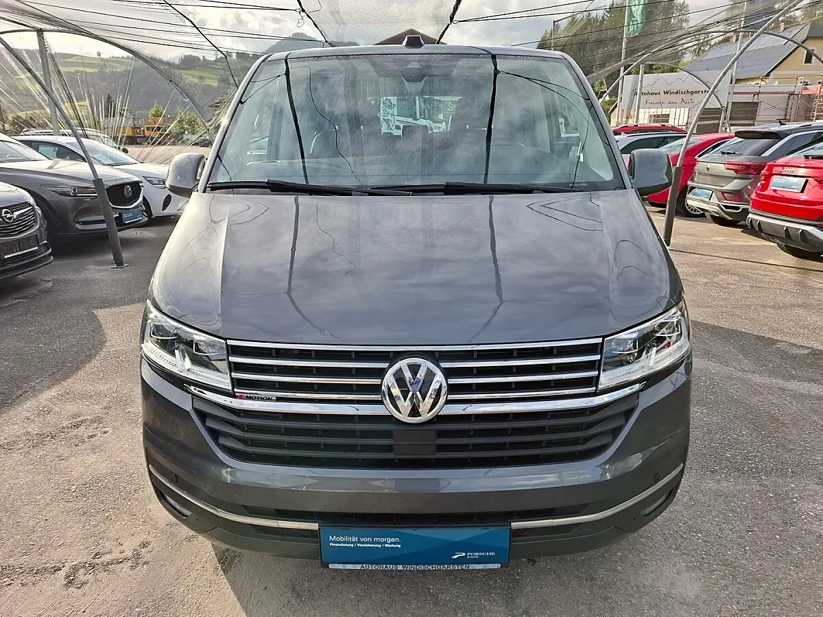 Volkswagen Multivan 2021 photo 2