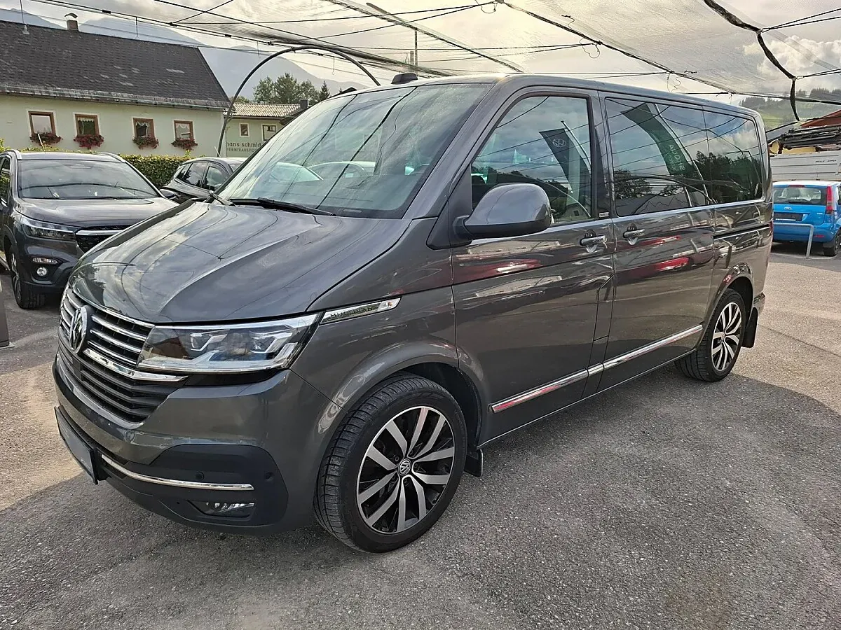 Volkswagen Multivan